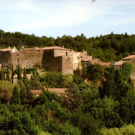 Bed & Breakfast Et Le Roc Sur L'orbieu 4*