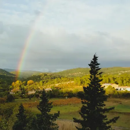 ベッド・アンド・ブレックファスト Et Le Roc Sur L'orbieu