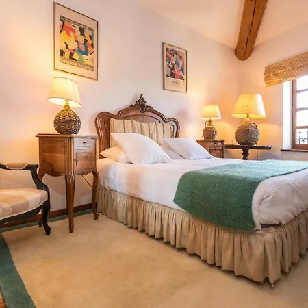 Le Roc Sur L'orbieu Bed & Breakfast