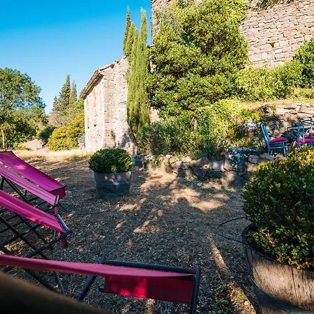 Le Roc Sur L'orbieu Bed & Breakfast Saint-Pierre-des-Champs