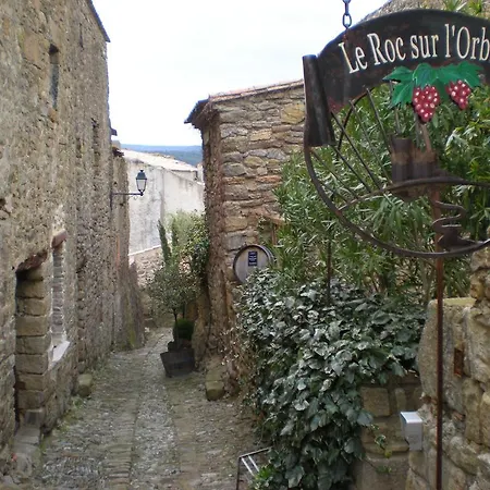 Et Le Roc Sur L'orbieu 4* Saint-Pierre-des-Champs