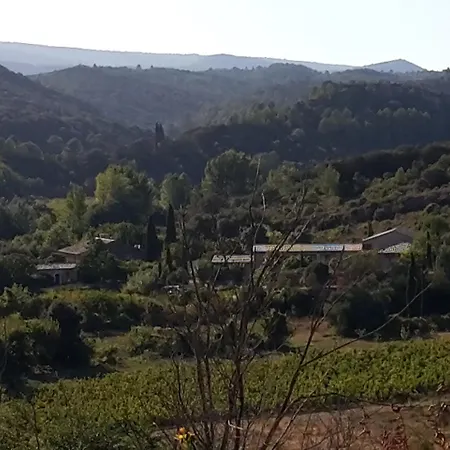 Et Le Roc Sur L'orbieu Bed & Breakfast Saint-Pierre-des-Champs