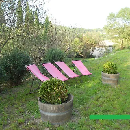 Bed & Breakfast Et Le Roc Sur L'orbieu 4*