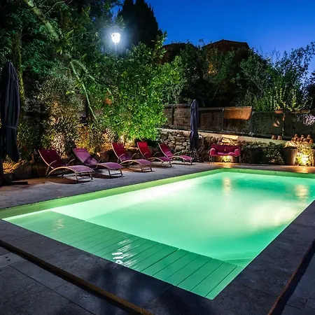 Et Le Roc Sur L'orbieu ベッド・アンド・ブレックファスト Saint-Pierre-des-Champs