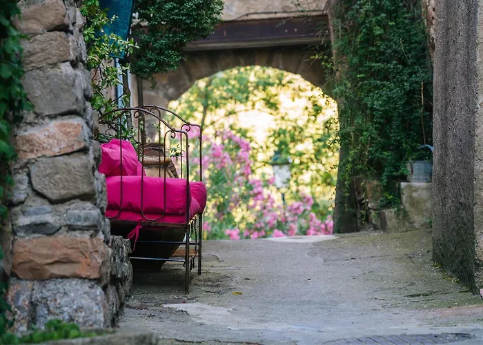 Bed and breakfast Le Roc Sur L'orbieu 4*
