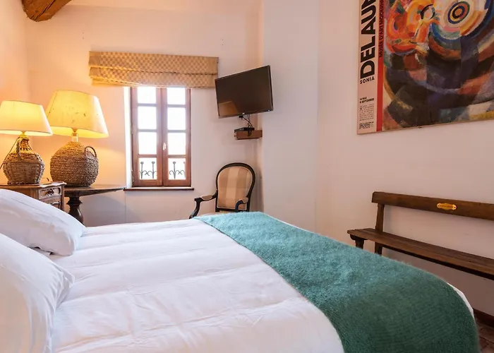 Le Roc Sur L'orbieu Bed and breakfast Saint-Pierre-des-Champs