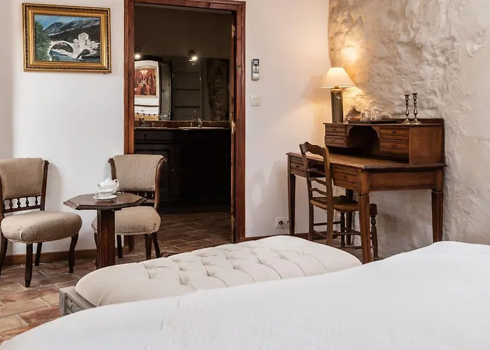 Le Roc Sur L'orbieu Bed and breakfast